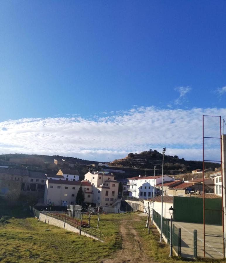 Hostal Portell Portell de Morella Exterior photo