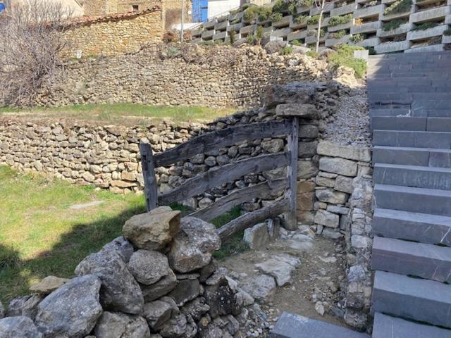 Hostal Portell Portell de Morella Exterior photo